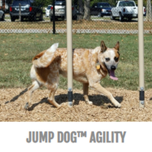 CAD Drawings BIM Models Gyms For Dogs® Dog Park Outfitters™ Agility